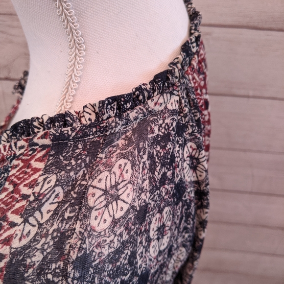 Lucky Brand top, size large in excellent condition - Picture 9 of 15